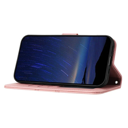 For Huawei nova 13 Pro 5G Case Wallet Skin-Touch Leather Imprinted Phone Cover