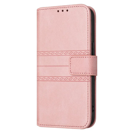 For Huawei nova 13 Pro 5G Case Wallet Skin-Touch Leather Imprinted Phone Cover