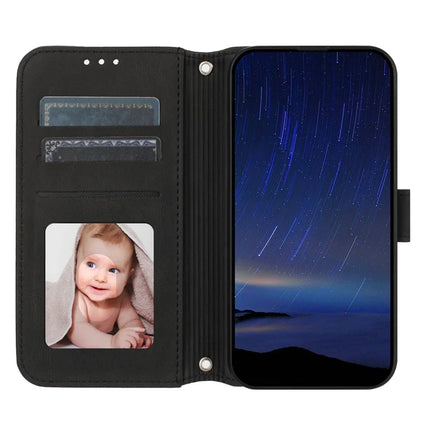 For Huawei nova 13 Pro 5G Case Wallet Skin-Touch Leather Imprinted Phone Cover