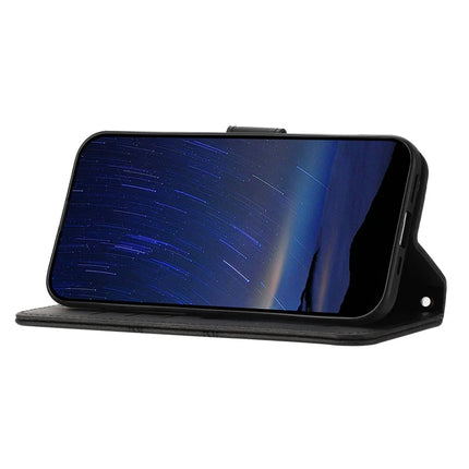 For Huawei nova 13 Pro 5G Case Wallet Skin-Touch Leather Imprinted Phone Cover