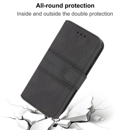 For Huawei nova 13 Pro 5G Case Wallet Skin-Touch Leather Imprinted Phone Cover