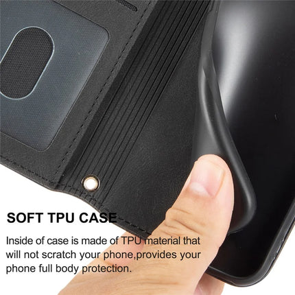 For Huawei nova 13 Pro 5G Case Wallet Skin-Touch Leather Imprinted Phone Cover