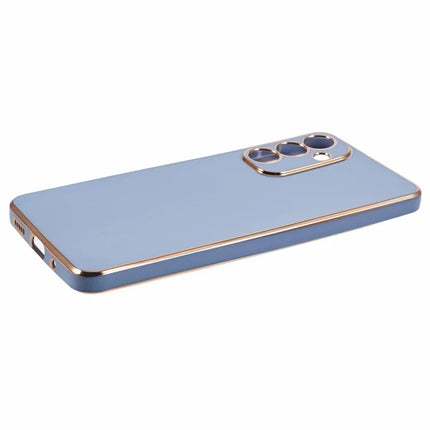 For Samsung Galaxy A16 4G / 5G Case TPU Slim Fit Shockproof Phone Cover 6D Electroplating