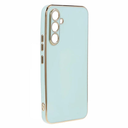 For Samsung Galaxy A56 5G Case TPU Slim Fit Shockproof Phone Cover 6D Electroplating