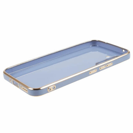 For Samsung Galaxy A56 5G Case TPU Slim Fit Shockproof Phone Cover 6D Electroplating