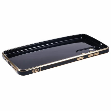 For Samsung Galaxy A15 5G Case Electroplating Soft TPU Phone Cover Astronaut Hidden Kickstand