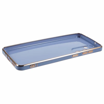 For Samsung Galaxy A05s 4G Case Electroplating Soft TPU Phone Cover Astronaut Hidden Kickstand