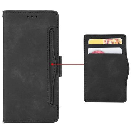 For Honor X5b Plus / X5b Leather Case Phone Wallet Cover with Multiple Card Slots