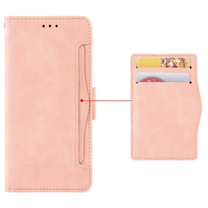 For Honor X5b Plus / X5b Leather Case Phone Wallet Cover with Multiple Card Slots