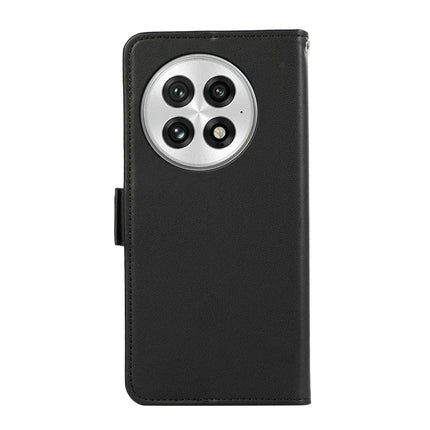 ABEEL For OnePlus 13 Case Leather Phone Cover with RFID Blocking Wallet