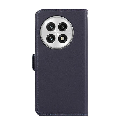 ABEEL For OnePlus 13 Case Leather Phone Cover with RFID Blocking Wallet