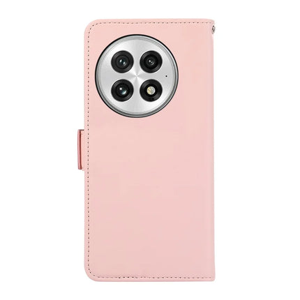 ABEEL For OnePlus 13 Case Leather Phone Cover with RFID Blocking Wallet