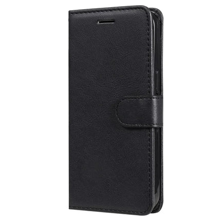 For Honor Play 60 Plus 5G / Play 9T / X7c 4G / 200 Smart 5G Case Solid Color Leather Mobile Cover Wallet Stand with Strap
