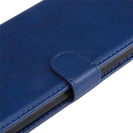 For Honor Play 60 Plus 5G / Play 9T / X7c 4G / 200 Smart 5G Case Solid Color Leather Mobile Cover Wallet Stand with Strap