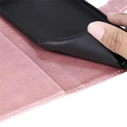 For Honor Play 60 Plus 5G / Play 9T / X7c 4G / 200 Smart 5G Case Solid Color Leather Mobile Cover Wallet Stand with Strap
