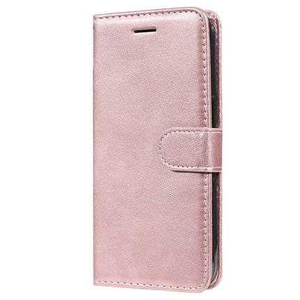 For Honor Play 60 Plus 5G / Play 9T / X7c 4G / 200 Smart 5G Case Solid Color Leather Mobile Cover Wallet Stand with Strap