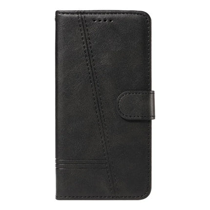 For Honor Play 60 Plus 5G / Play 9T / X7c 4G / 200 Smart 5G Wallet Phone Case T-Shape Lines Leather Cover