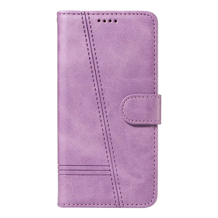For Honor Play 60 Plus 5G / Play 9T / X7c 4G / 200 Smart 5G Wallet Phone Case T-Shape Lines Leather Cover
