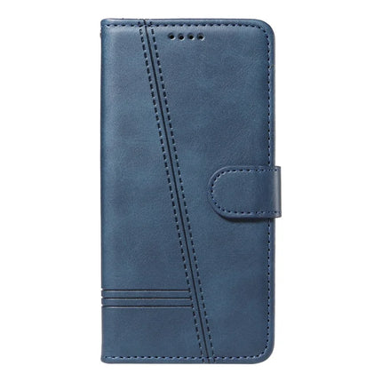 For Honor Play 60 Plus 5G / Play 9T / X7c 4G / 200 Smart 5G Wallet Phone Case T-Shape Lines Leather Cover