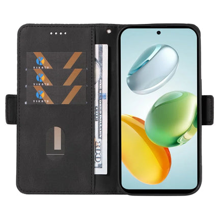 For Honor Play 60 Plus 5G / Play 9T / X7c 4G / 200 Smart 5G Case Rhombus PU Leather Flip Wallet Phone Cover