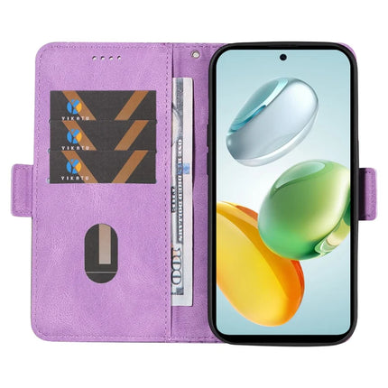 For Honor Play 60 Plus 5G / Play 9T / X7c 4G / 200 Smart 5G Case Rhombus PU Leather Flip Wallet Phone Cover