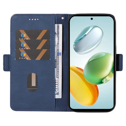 For Honor Play 60 Plus 5G / Play 9T / X7c 4G / 200 Smart 5G Case Rhombus PU Leather Flip Wallet Phone Cover