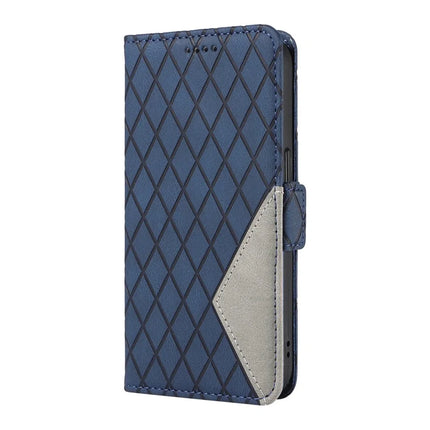 For Honor Play 60 Plus 5G / Play 9T / X7c 4G / 200 Smart 5G Case Rhombus PU Leather Flip Wallet Phone Cover