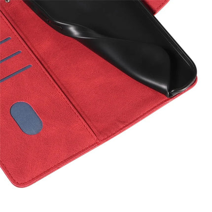 For Honor Play 60 Plus 5G / Play 9T / X7c 4G / 200 Smart 5G Stand Case Wallet Leather Phone Cover Curved Line