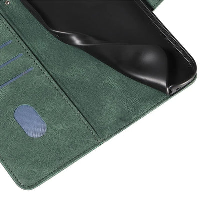 For Honor Play 60 Plus 5G / Play 9T / X7c 4G / 200 Smart 5G Stand Case Wallet Leather Phone Cover Curved Line