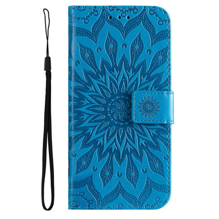 For Honor Play 60 Plus 5G / Play 9T / X7c 4G / 200 Smart 5G Case Sunflower Leather Wallet Phone Cover