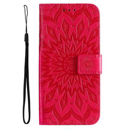 For Honor Play 60 Plus 5G / Play 9T / X7c 4G / 200 Smart 5G Case Sunflower Leather Wallet Phone Cover