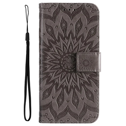 For Honor Play 60 Plus 5G / Play 9T / X7c 4G / 200 Smart 5G Case Sunflower Leather Wallet Phone Cover