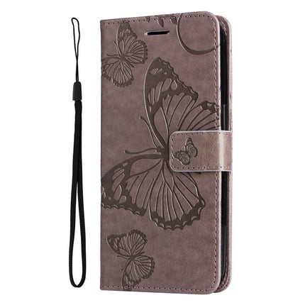 For Honor Play 60 Plus 5G / Play 9T / X7c 4G / 200 Smart 5G Case Butterfly Leather Phone Cover