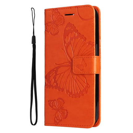 For Honor Play 60 Plus 5G / Play 9T / X7c 4G / 200 Smart 5G Case Butterfly Leather Phone Cover