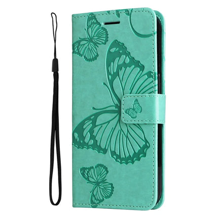 For Honor Play 60 Plus 5G / Play 9T / X7c 4G / 200 Smart 5G Case Butterfly Leather Phone Cover