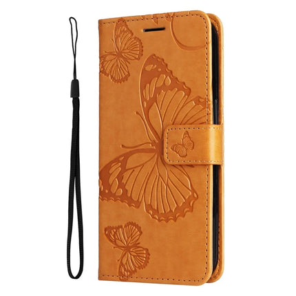 For Honor Play 60 Plus 5G / Play 9T / X7c 4G / 200 Smart 5G Case Butterfly Leather Phone Cover