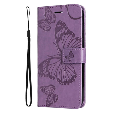 For Honor Play 60 Plus 5G / Play 9T / X7c 4G / 200 Smart 5G Case Butterfly Leather Phone Cover