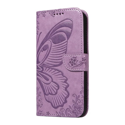 For Honor Play 60 Plus 5G / Play 9T / X7c 4G / 200 Smart 5G Case Butterfly Pattern Leather Wallet Flip Phone Cover