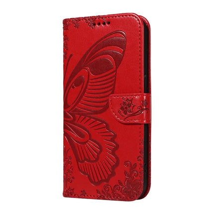 For Honor Play 60 Plus 5G / Play 9T / X7c 4G / 200 Smart 5G Case Butterfly Pattern Leather Wallet Flip Phone Cover