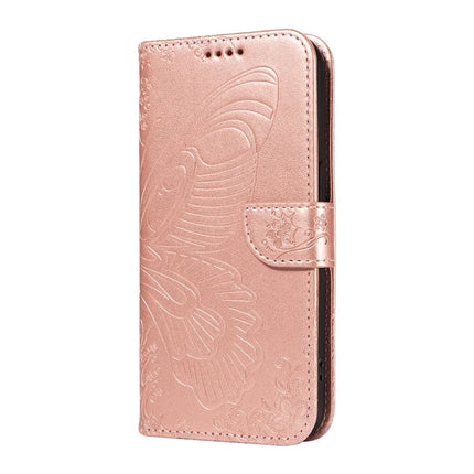 For Honor Play 60 Plus 5G / Play 9T / X7c 4G / 200 Smart 5G Case Butterfly Pattern Leather Wallet Flip Phone Cover