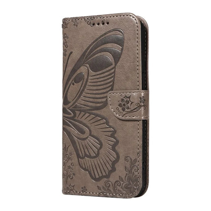 For Honor Play 60 Plus 5G / Play 9T / X7c 4G / 200 Smart 5G Case Butterfly Pattern Leather Wallet Flip Phone Cover