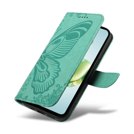 For Honor Play 60 Plus 5G / Play 9T / X7c 4G / 200 Smart 5G Case Butterfly Pattern Leather Wallet Flip Phone Cover