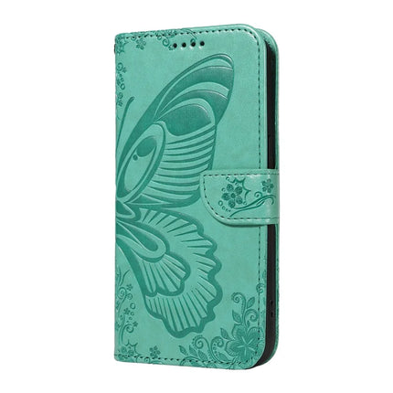 For Honor Play 60 Plus 5G / Play 9T / X7c 4G / 200 Smart 5G Case Butterfly Pattern Leather Wallet Flip Phone Cover