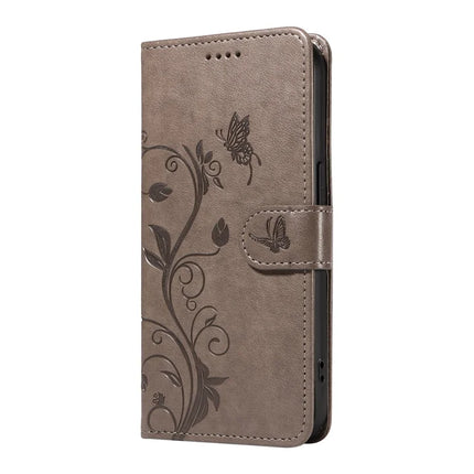 For Honor Play 60 Plus 5G / Play 9T / X7c 4G / 200 Smart 5G Case Flower Pattern PU Leather Wallet Phone Cover