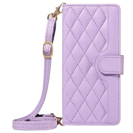 For Honor Play 60 Plus 5G / Play 9T / X7c 4G / 200 Smart 5G Wallet Case Rhombus Leather Phone Cover