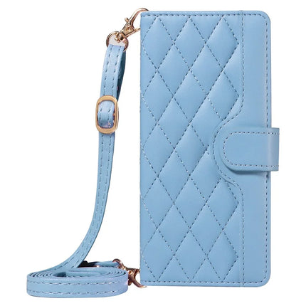 For Honor Play 60 Plus 5G / Play 9T / X7c 4G / 200 Smart 5G Wallet Case Rhombus Leather Phone Cover