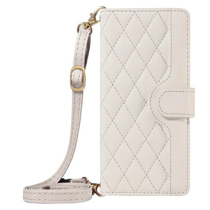For Honor Play 60 Plus 5G / Play 9T / X7c 4G / 200 Smart 5G Wallet Case Rhombus Leather Phone Cover