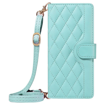 For Honor Play 60 Plus 5G / Play 9T / X7c 4G / 200 Smart 5G Wallet Case Rhombus Leather Phone Cover