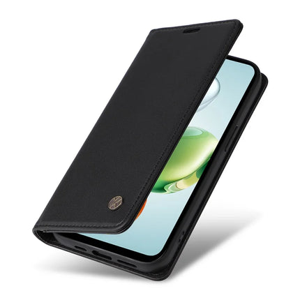 YIKATU YK-001 For Honor Play 60 Plus 5G / Play 9T / X7c 4G / 200 Smart 5G Stand Case Leather Phone Cover