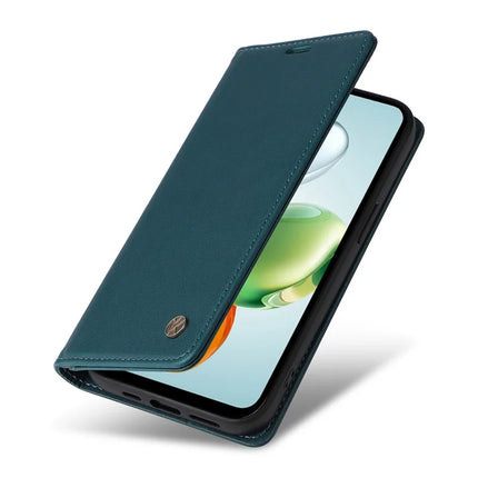 YIKATU YK-001 For Honor Play 60 Plus 5G / Play 9T / X7c 4G / 200 Smart 5G Stand Case Leather Phone Cover